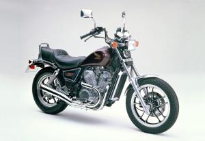 Honda NV400 Custom